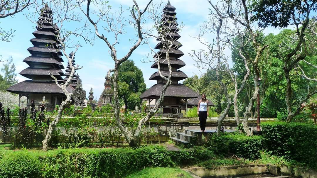 Lugar Taman Ayun Temple