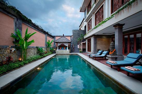 Lugar The Visala Boutique Suites Seminyak