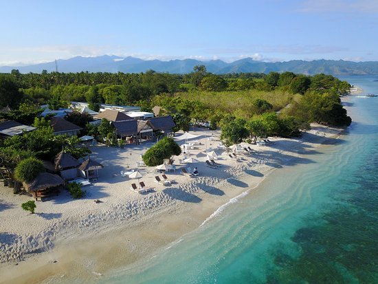 Lugar Gili Islands