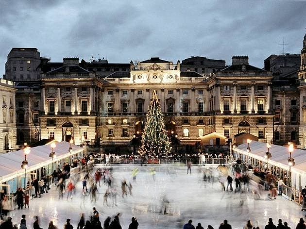 Lugar Somerset House