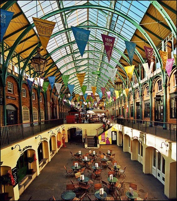 Lugar Covent Garden