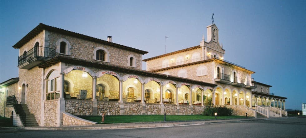 Lugar Bodegas Arzuaga Navarro