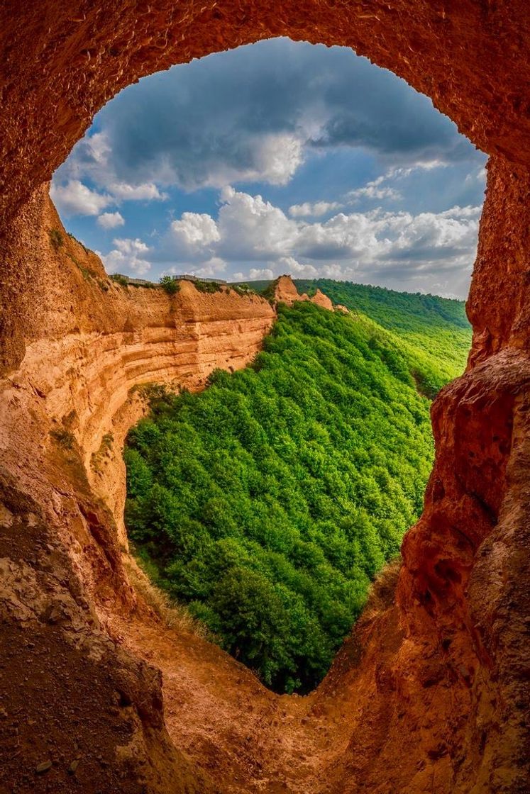 Lugar Las Médulas