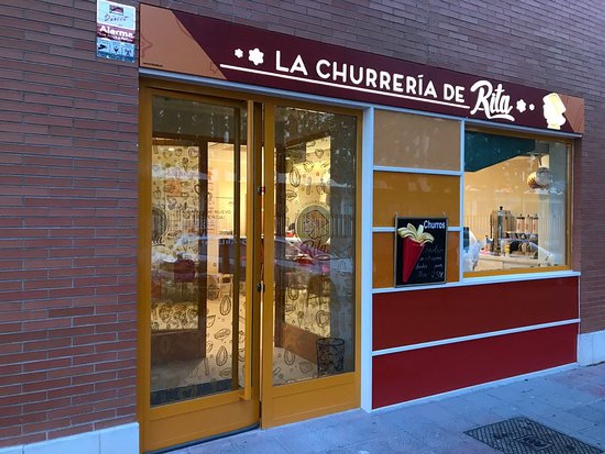 Restaurantes La Churreria de Rita