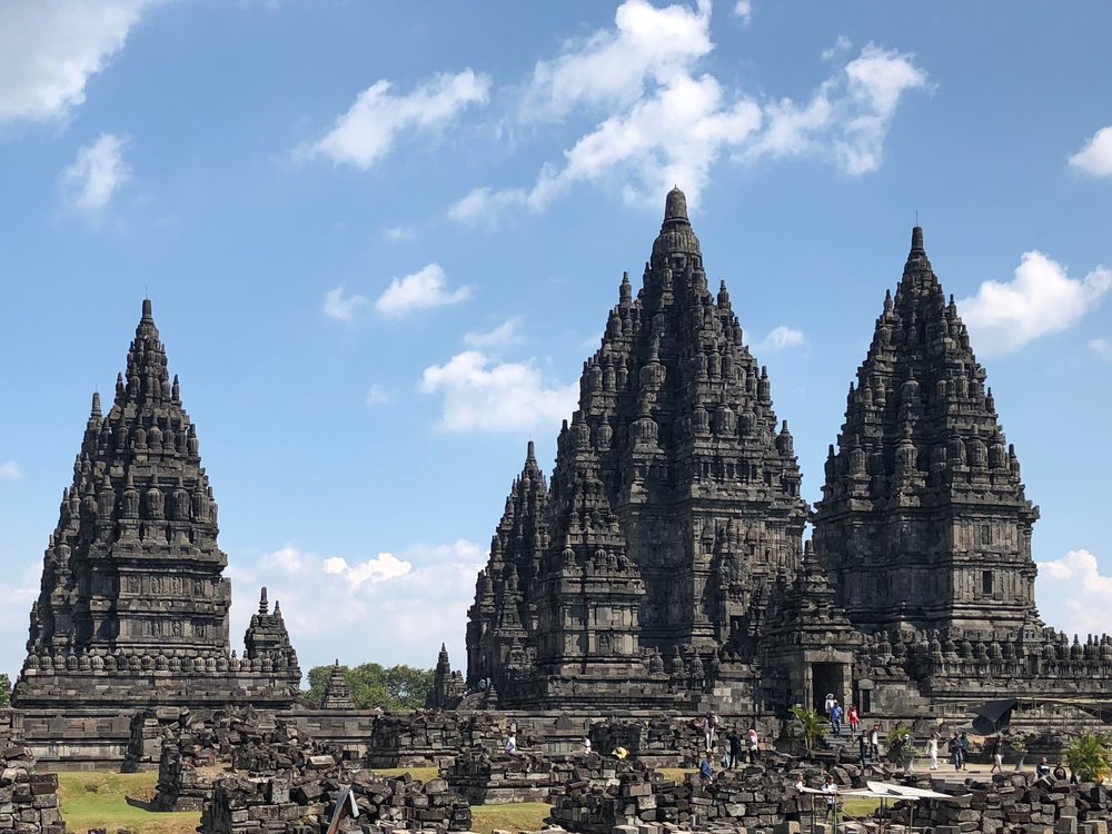 Lugar Prambanan