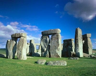 Lugar Stonehenge