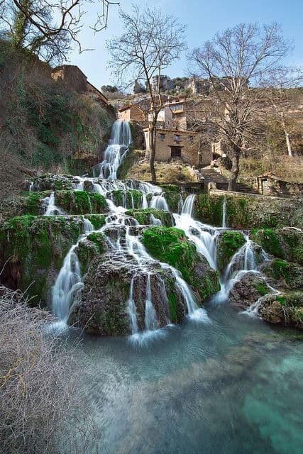 Lugar Orbaneja del Castillo