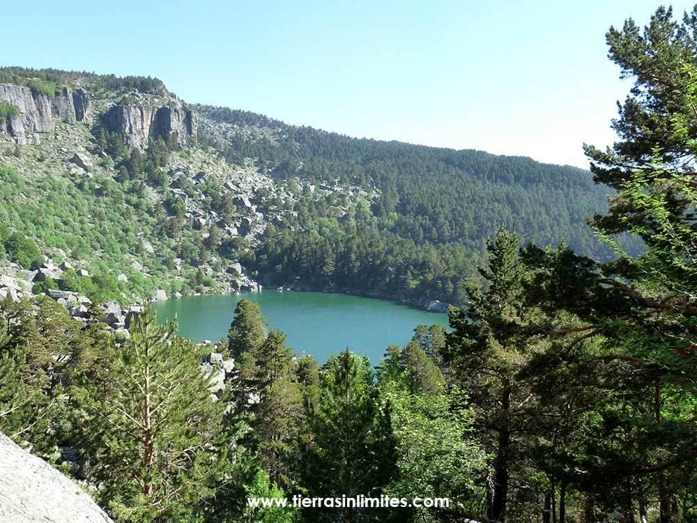 Lugar Laguna Negra