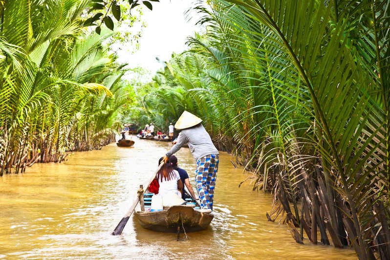 Lugar Delta Mekong