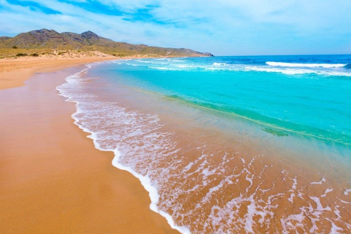 Lugar Playa de Calblanque