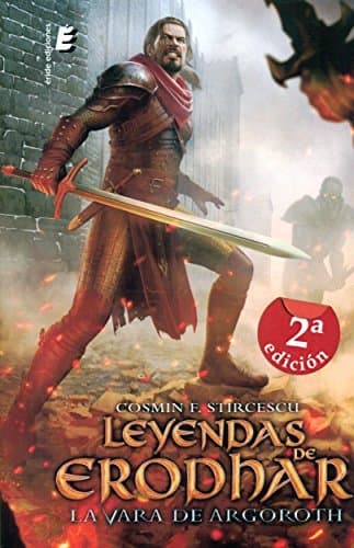 Libro Leyendas de Erodhar