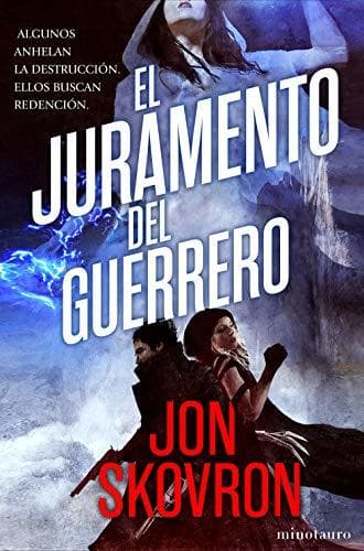 Libro El juramento del guerrero: 1