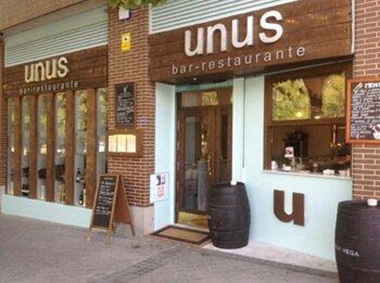 Restaurants Unus Bar Restaurante