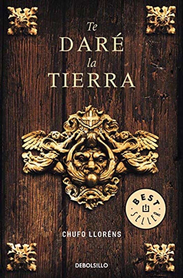 Libro Te daré la tierra