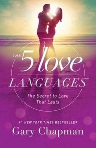 Book Five Love Languages Revised Edition