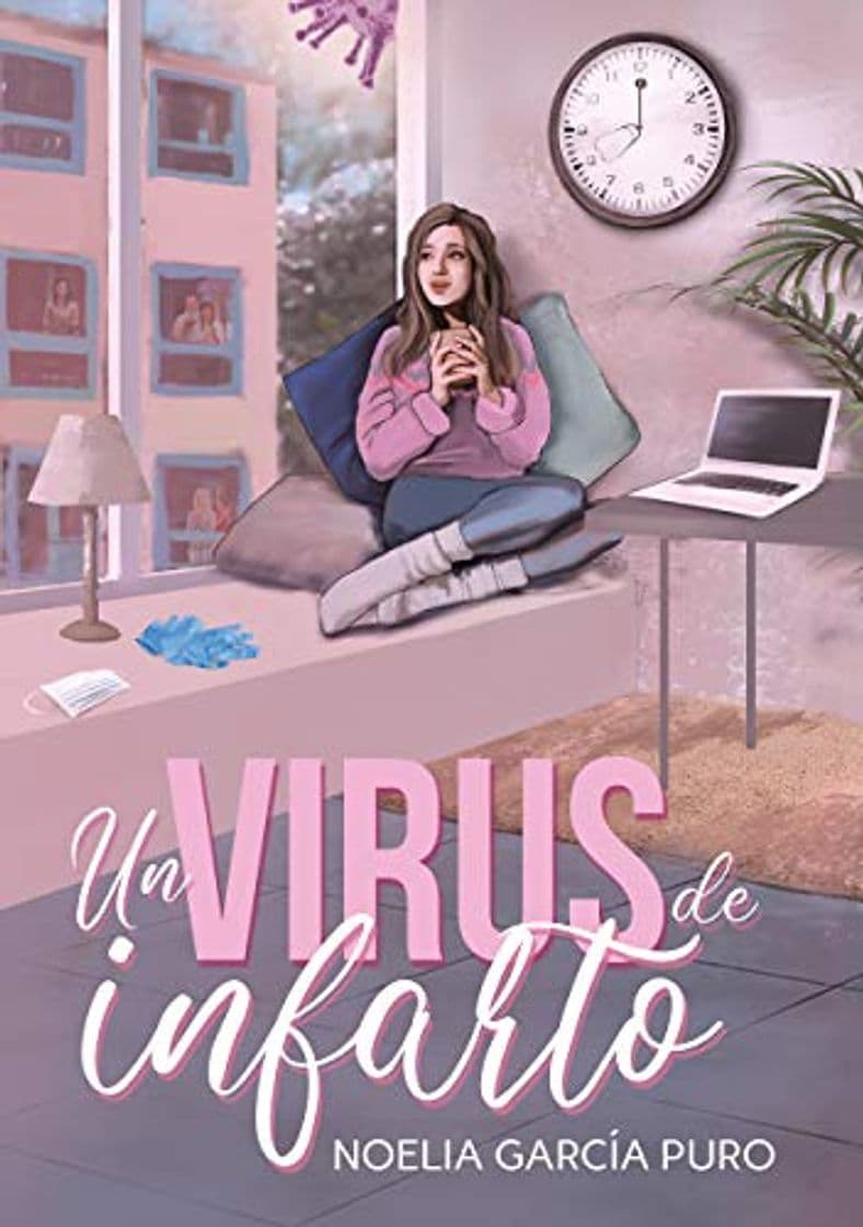 Book Un virus de infarto