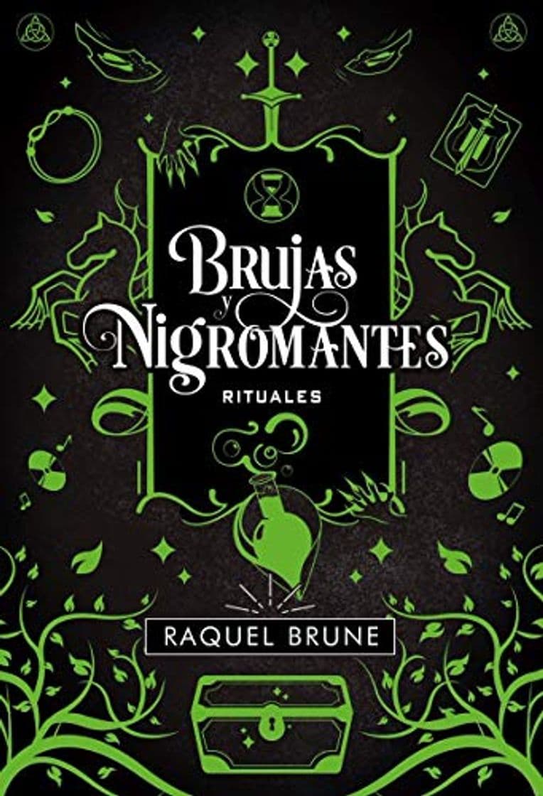 Book Brujas y nigromantes