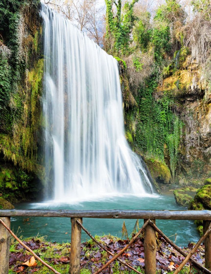 Lugar Monasterio de Piedra Park