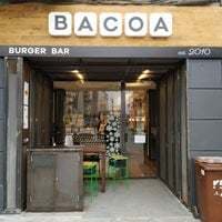 Restaurantes Bacoa Burger