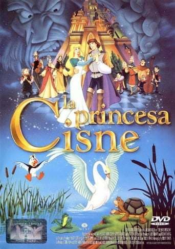 Película The Swan Princess