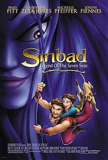 Película Sinbad: Legend of the Seven Seas