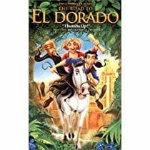 Película The Road to El Dorado