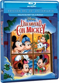 Película Mickey's Christmas Carol