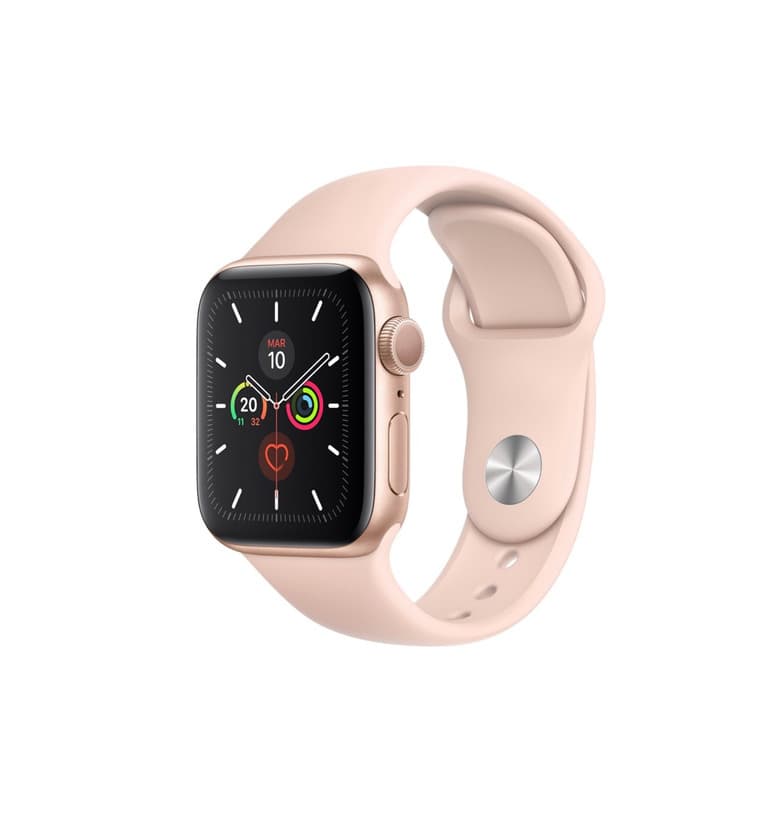 Product Apple Watch serie 5 