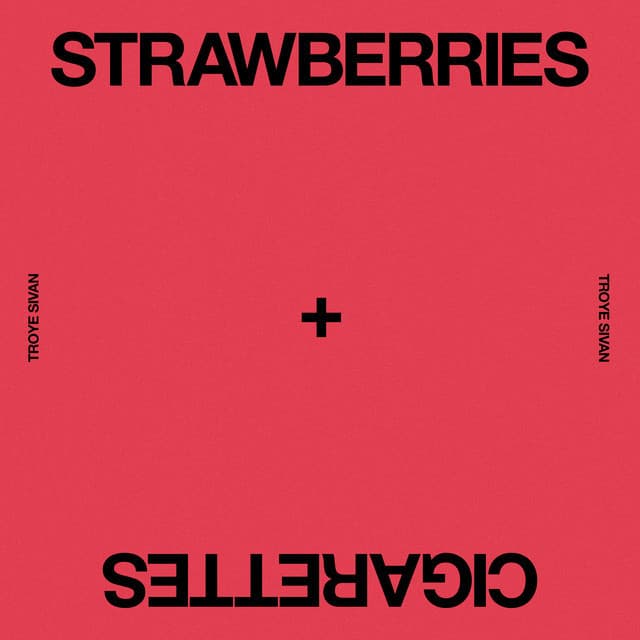 Canción Strawberries & Cigarettes