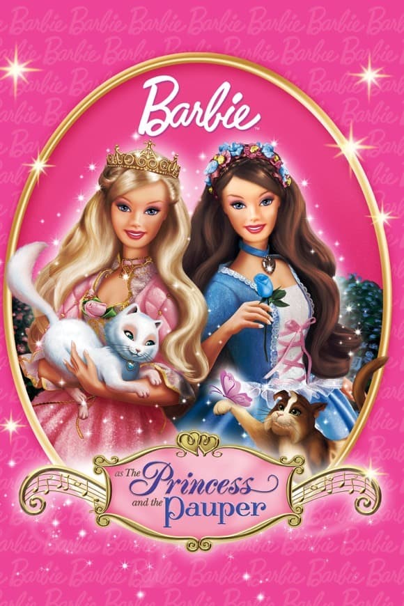 Movie Barbie as The Princess & the Pauper