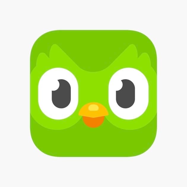 App Duolingo