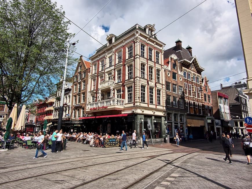 Place Leidseplein