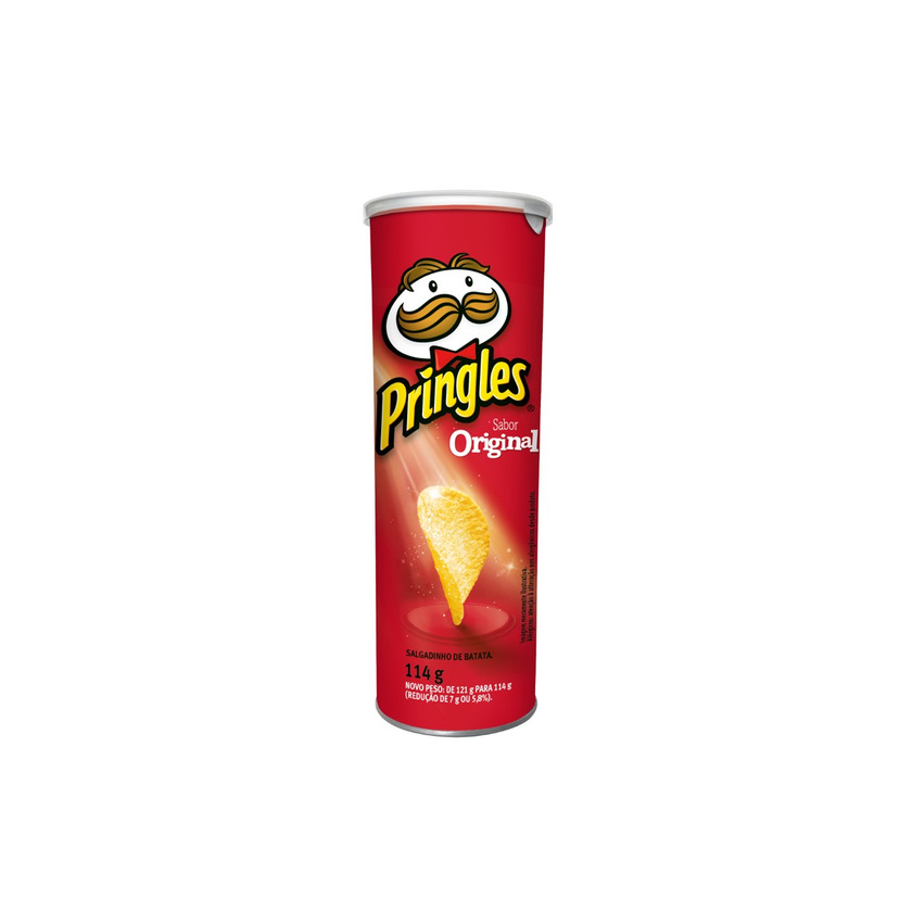 Product Pringles Original Patatas