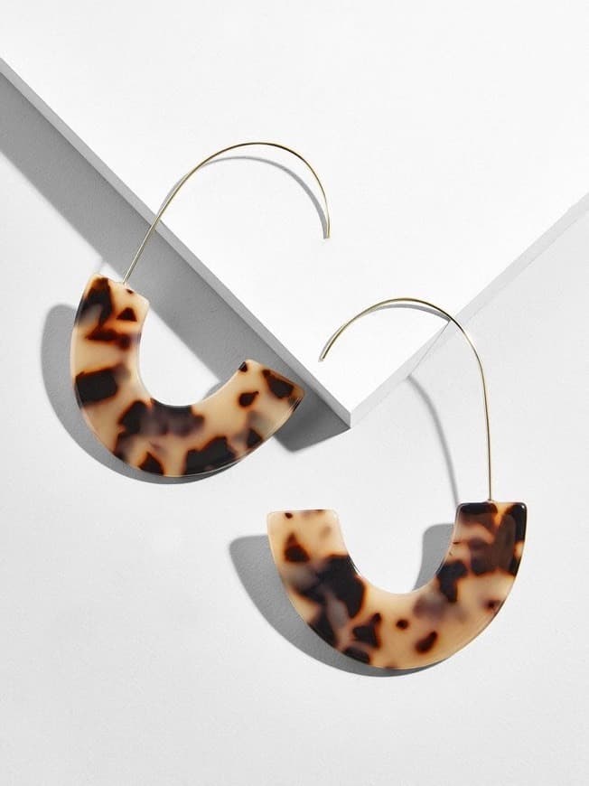 Moda FAIDRA RESIN DROP EARRINGS