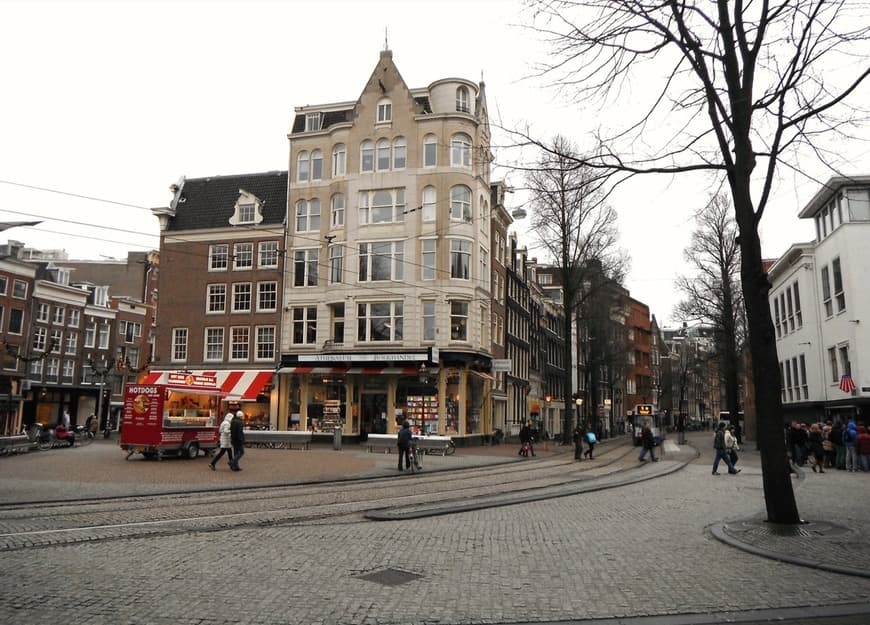 Place Spui