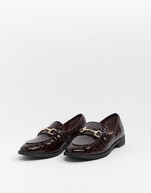 Moda Carvela Snaffle Loafers