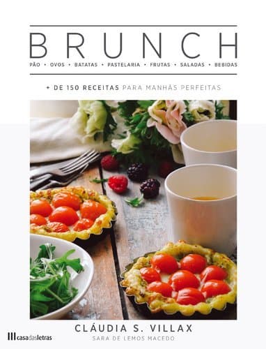 Libro Brunch