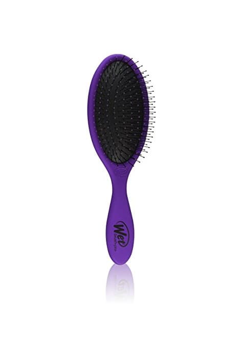 Belleza Wet Brush Pro Original Detangler Classic #Viva Violet 1 Pz 1 Unidad