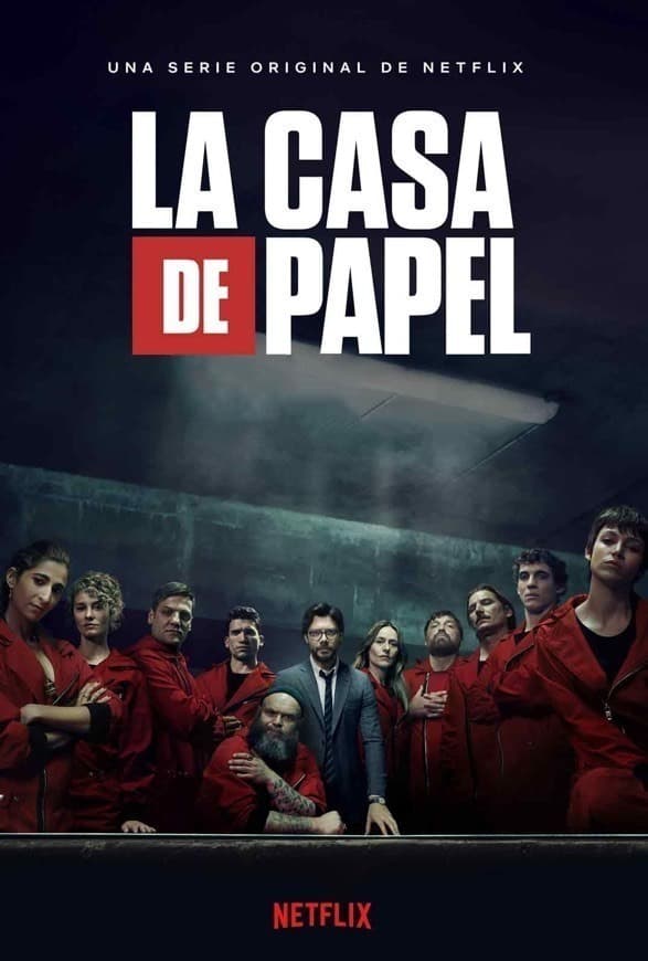 Serie Money Heist