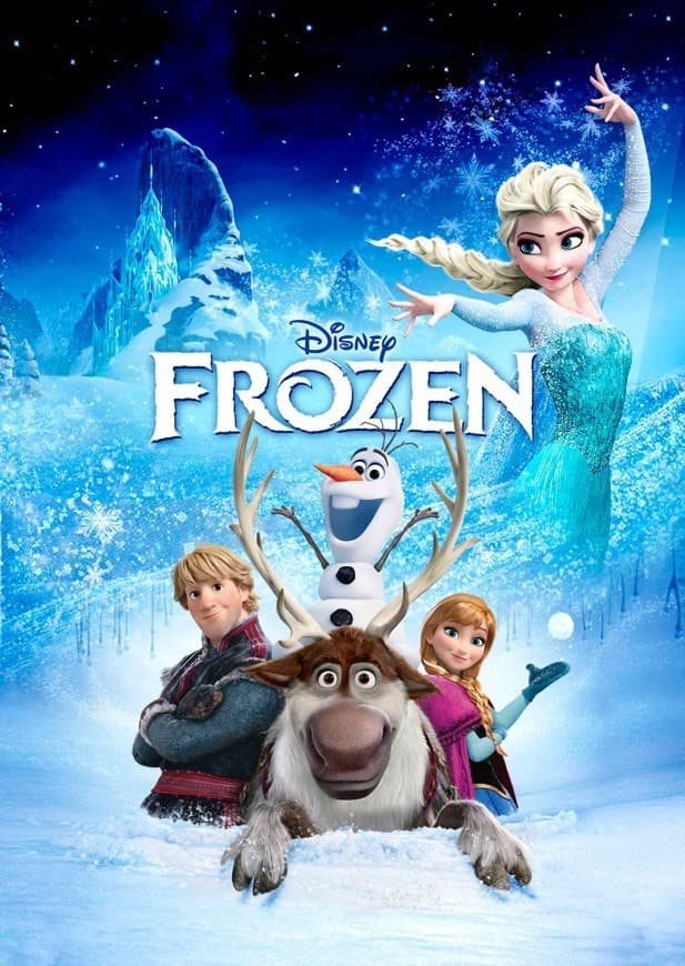 Película Frozen