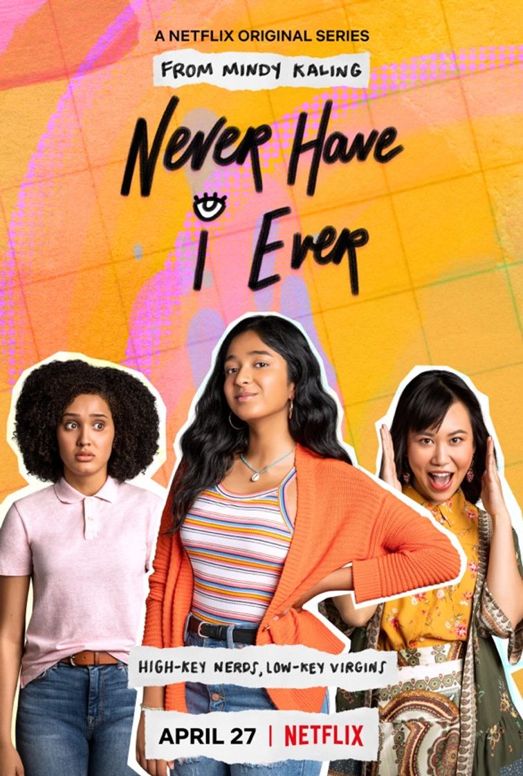 Serie Never Have I Ever