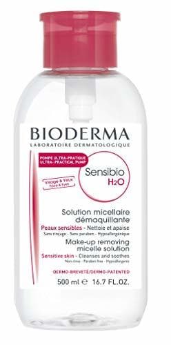 Beauty Bioderma Sensibio H2O