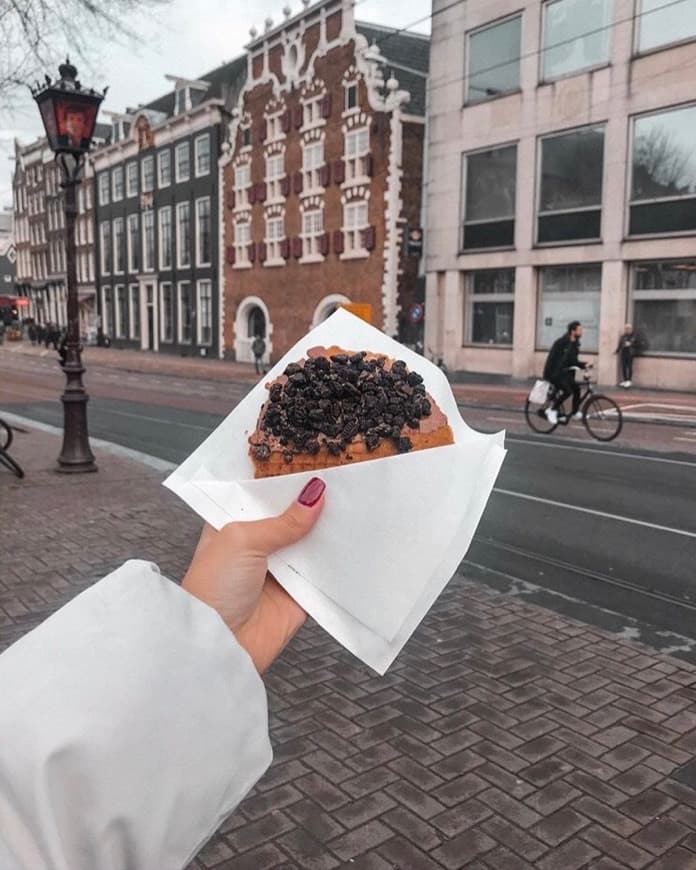 Restaurants van Wonderen Stroopwafels