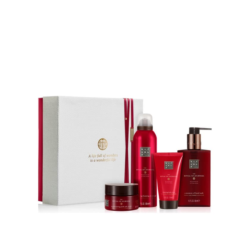 Beauty RITUALS The Ritual of Ayurveda - Set De Regalo Mediano