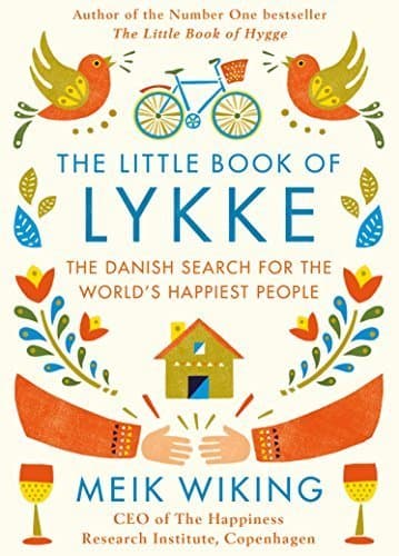 Libro The Little Book of Lykke