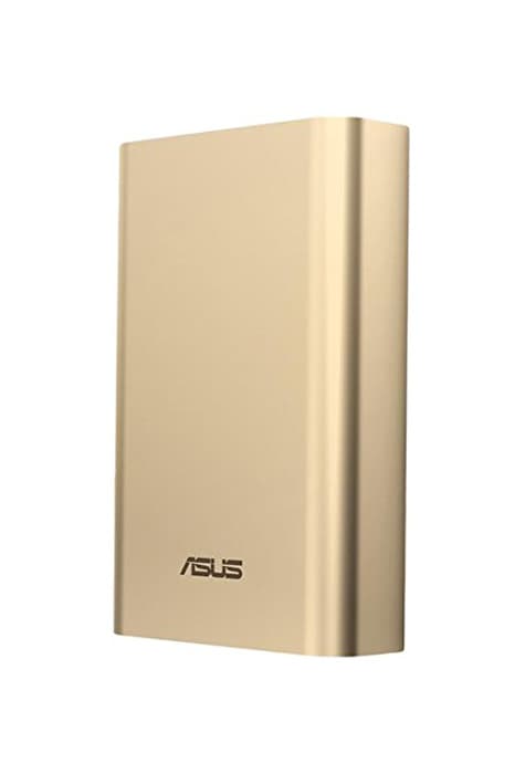 Electrónica Asus ZenPower Ión de Litio 10050mAh Oro batería Externa - Baterías externas