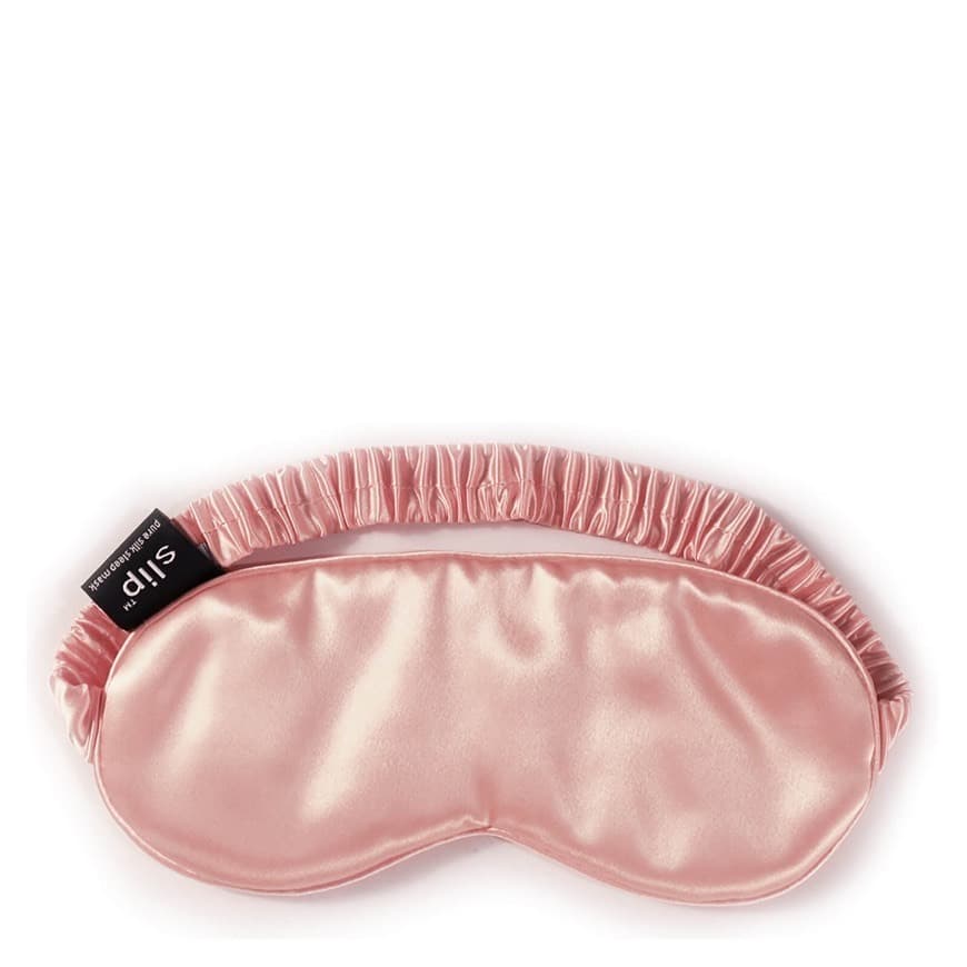 Fashion Slip Silk Sleep Mask | shade: Pink