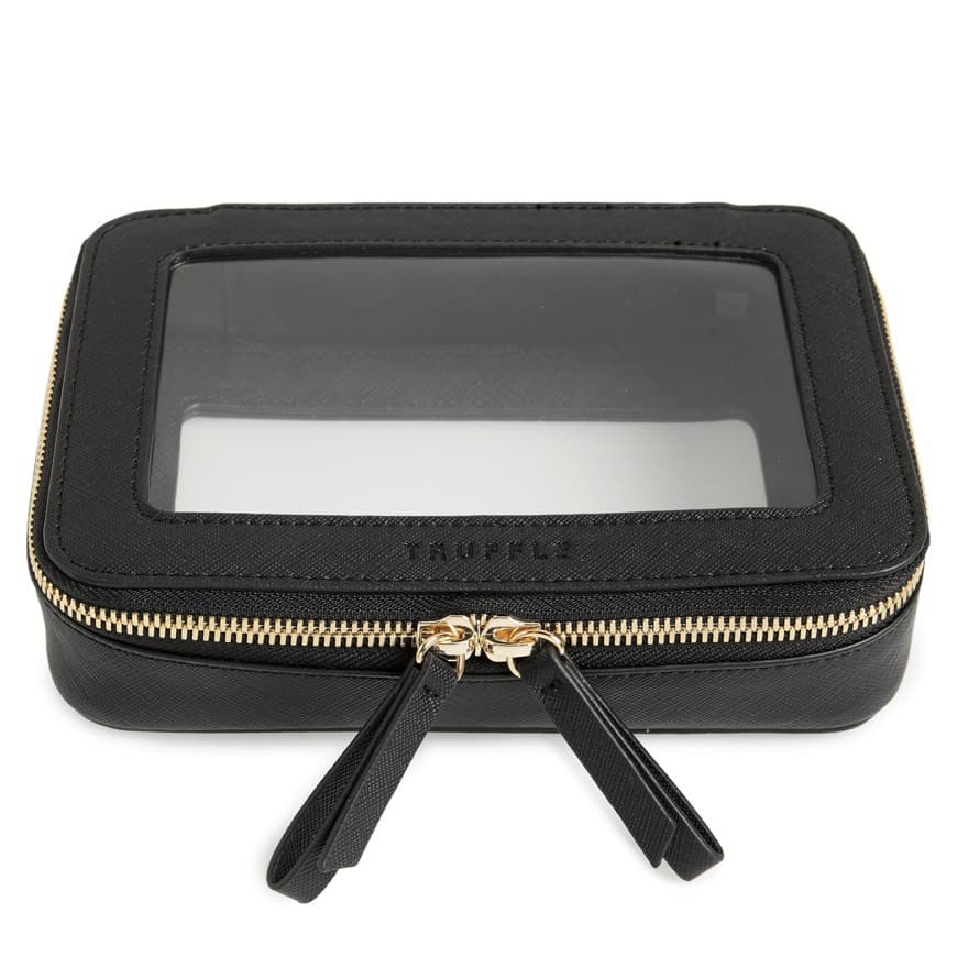 Fashion TRUFFLE | Clarity Jetset Case {Standard}