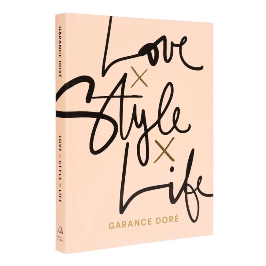 Book Love. Style. Life