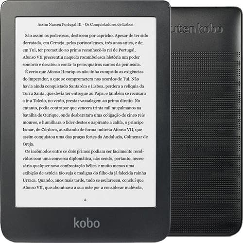 Product Kobo Clara HD